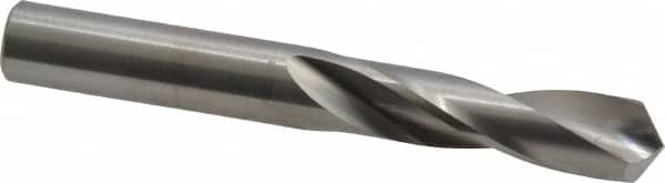 M.A. Ford - 5/16" 118° Spiral Flute Solid Carbide Screw Machine Drill Bit - A1 Tooling