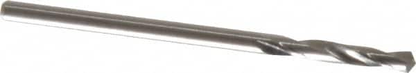 M.A. Ford - #37 118° Spiral Flute Solid Carbide Screw Machine Drill Bit - A1 Tooling