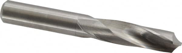 M.A. Ford - 0.323" 118° Spiral Flute Solid Carbide Screw Machine Drill Bit - A1 Tooling