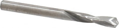 M.A. Ford - 6.49986mm 118° Spiral Flute Solid Carbide Screw Machine Drill Bit - A1 Tooling