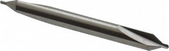 M.A. Ford - Metric Plain Cut 60° Incl Angle Solid Carbide Combo Drill & Countersink - A1 Tooling