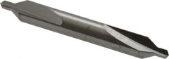 M.A. Ford - Metric Plain Cut 60° Incl Angle Solid Carbide Combo Drill & Countersink - A1 Tooling