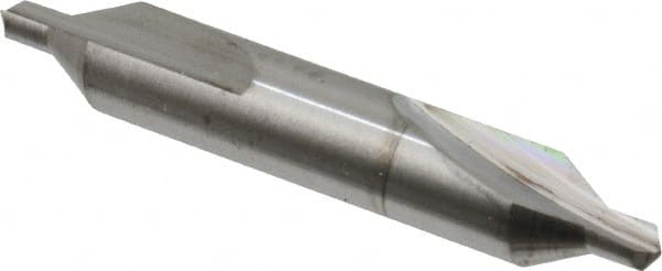 M.A. Ford - Metric Plain Cut 60° Incl Angle Solid Carbide Combo Drill & Countersink - A1 Tooling