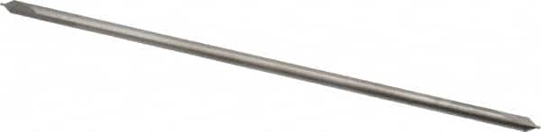 M.A. Ford - #00 Plain Cut 60° Incl Angle Solid Carbide Combo Drill & Countersink - A1 Tooling