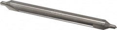 M.A. Ford - #5 Plain Cut 60° Incl Angle Solid Carbide Combo Drill & Countersink - A1 Tooling