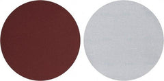 Made in USA - 9" Diam, 180 Grit Aluminum Oxide Adhesive PSA Disc - Very Fine Grade, X Weighted Cloth Backing, For Low Speed Dual-Action Sanders, Random Orbital Sanders - A1 Tooling