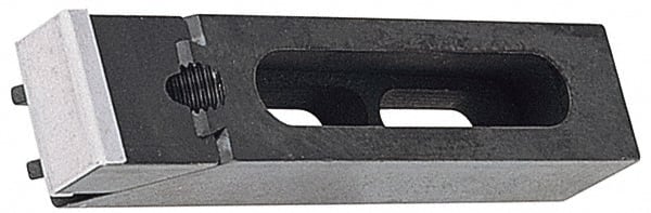 TE-CO - Manual Edge Clamps Grip Nose Style: Standard Overall Length (Inch): 5-13/16 - A1 Tooling