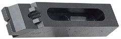 TE-CO - Manual Edge Clamps Grip Nose Style: Low Overall Length (Inch): 7-1/8 - A1 Tooling