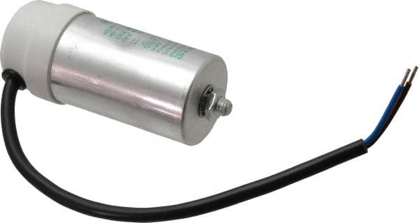 EBM Papst - 16 Microfarad Rating, Metal, Blower Capacitor - -25 to 85°C - A1 Tooling