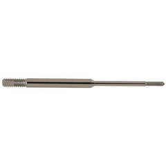 Marson - #6-32 Insert Tool Mandrel - A1 Tooling