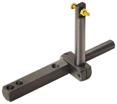 Value Collection - 1 Piece Vise Work Stop - Aluminum, Steel (Pin) - A1 Tooling