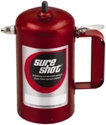 Sure Shot - Refillable & Rechargeable Paint Sprayer - Steel - A1 Tooling