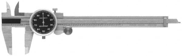 Value Collection - Machinist Caliper and Micrometer Tool Kit - 0 to 8 Inch Caliper - A1 Tooling