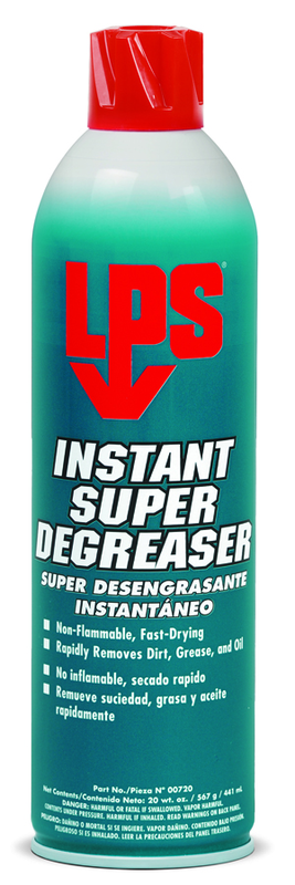 Instant Super Degreaser - 20 oz - A1 Tooling