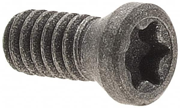 Walter - Cap Screw for Indexable Drilling - M1.8 Thread, For Use with Inserts - A1 Tooling