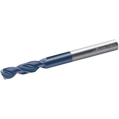 Walter-Titex - 15mm 150° Spiral Flute Solid Carbide Screw Machine Drill Bit - A1 Tooling