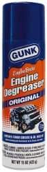 Gunk - Automotive Multipurpose Cleaner/Degreaser - 15 oz Aerosol Can - A1 Tooling