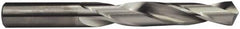 M.A. Ford - Letter G 118° Solid Carbide Jobber Drill - Bright Finish, Right Hand Cut, Spiral Flute, Straight Shank, 3-1/2" OAL, Four Facet Point - A1 Tooling