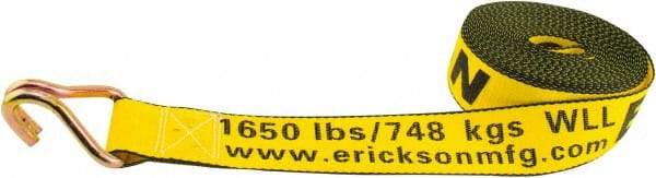 Erickson Manufacturing - Automotive Winch Strap - For Truck/Trailer Winches - A1 Tooling