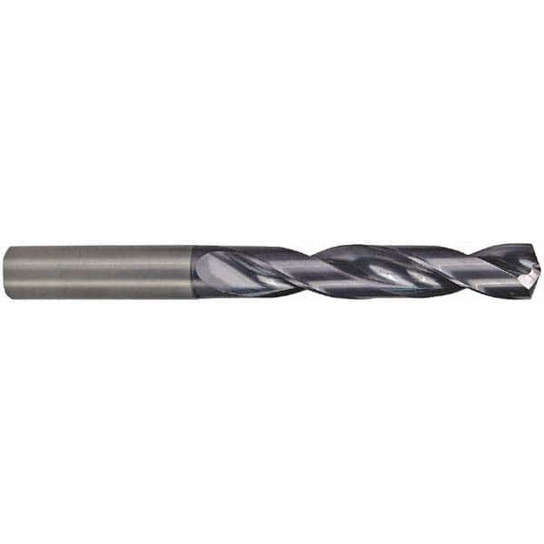 M.A. Ford - #30 142° Solid Carbide Jobber Drill - A1 Tooling