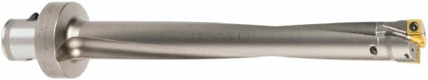 Komet - 11.3mm Diam, KUB Centron Carbide Pilot Drill Insert - Style V96, TiCN/TiN Coated - A1 Tooling