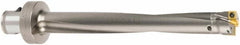 Komet - 11.3mm Diam, KUB Centron Carbide Pilot Drill Insert - Style V96, TiCN/TiN Coated - A1 Tooling