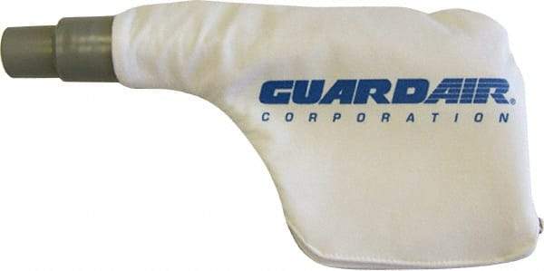 Guardair - Blow Gun High Filtration Collection Bag - 1/4 NPT - A1 Tooling