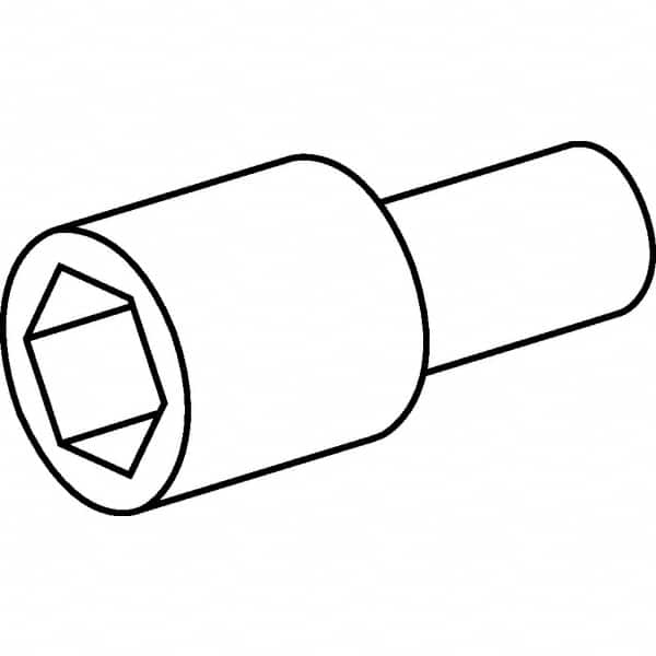 Kennametal - Indexable Adjusting Element - Compatible with 40A5RC90BP12D5W - A1 Tooling