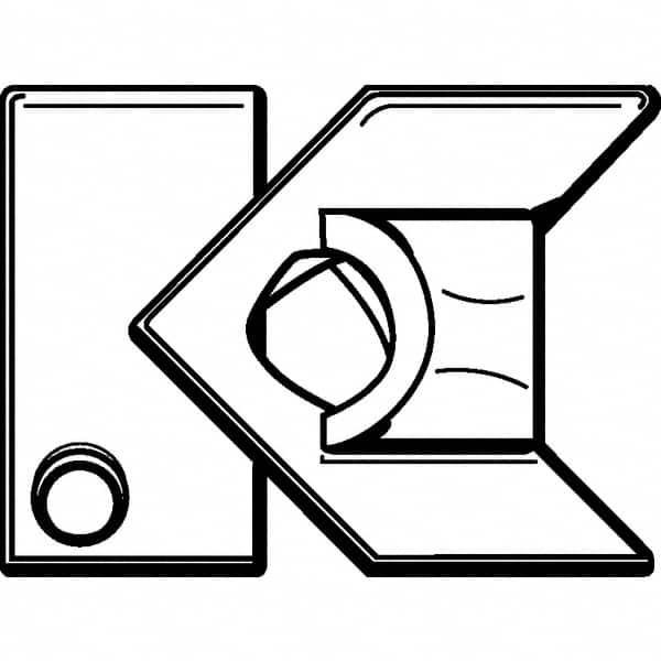 Kennametal - Key and Driver for Indexable Modular Drills - KenTIP Series - A1 Tooling