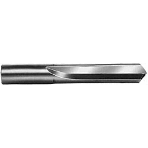 Atrax - Letter V, 140° Point, Solid Carbide Straight Flute Drill Bit - A1 Tooling