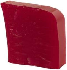 Dip Seal - Red Oil Exuding Strippable Plastic Coating - 5 Lbs., 500 Square Inch/Lb. Coverage, 350° Dipping Temp, Cellulose Based Material - A1 Tooling