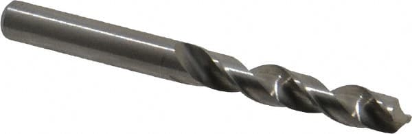 M.A. Ford - #26, 118° Drill Point, 3.73mm Shank Diam, Fast Spiral Circuit Board Drill Bit - A1 Tooling