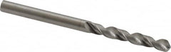 M.A. Ford - #38, 118° Drill Point, 2.58mm Shank Diam, Fast Spiral Circuit Board Drill Bit - A1 Tooling