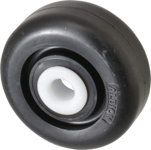 Albion - 3 Inch Diameter x 1-3/8 Inch Wide, Polyolefin Caster Wheel - 275 Lb. Capacity, 1-1/2 Inch Hub Length, 1/2 Inch Axle Diameter, Delrin Bearing - A1 Tooling