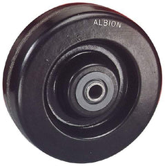 Albion - 10 Inch Diameter x 3 Inch Wide, Phenolic Caster Wheel - 2,900 Lb. Capacity, 3-1/2 Inch Hub Length, 1 Inch Axle Diameter, Tapered Bearing - A1 Tooling