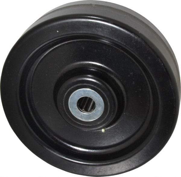 Albion - 10 Inch Diameter x 3 Inch Wide, Phenolic Caster Wheel - 2,900 Lb. Capacity, 3-1/4 Inch Hub Length, 1 Inch Axle Diameter, Roller Bearing - A1 Tooling