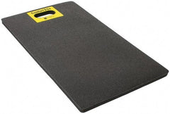 Wearwell - Dry Environment, Anti-Fatigue Matting - Black, Vinyl with Nitrile Blend Base, Straight - A1 Tooling