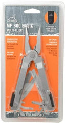 Gerber - 14 Piece, Multi-Tool Set - 6-1/2" OAL, 5" Closed Length - A1 Tooling