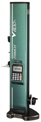 Fowler - Height Gage Ball Point - For Use with Fowler V-Series Electronic High Gages - A1 Tooling