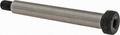 Value Collection - 1/2" Shoulder Diam x 3-3/4" Shoulder Length, 3/8-16 UNC, Hex Socket Shoulder Screw - 8 Alloy Steel, Uncoated, 0.729 to 3/4" Head Diam - A1 Tooling