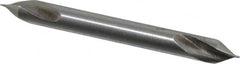 Keo - #5/0 Plain Cut 60° Incl Angle High Speed Steel Combo Drill & Countersink - A1 Tooling