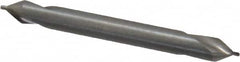 Keo - #3/0 Plain Cut 60° Incl Angle High Speed Steel Combo Drill & Countersink - Exact Industrial Supply