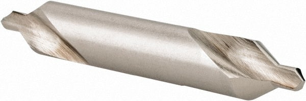 Keo - #4 Plain Cut 60° Incl Angle High Speed Steel Combo Drill & Countersink - A1 Tooling