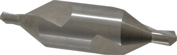 Keo - #10 Plain Cut 60° Incl Angle High Speed Steel Combo Drill & Countersink - A1 Tooling