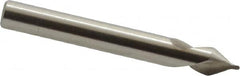 Walter-Titex - Metric Plain Cut 60° Incl Angle High Speed Steel Combo Drill & Countersink - A1 Tooling