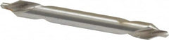 Walter-Titex - Metric Plain Cut 60° Incl Angle High Speed Steel Combo Drill & Countersink - A1 Tooling