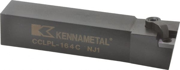 Kennametal - LH CCLP 3.5° Positive Rake Indexable Turning Toolholder - A1 Tooling