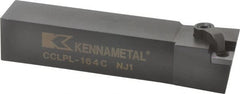 Kennametal - LH CCLP 3.5° Positive Rake Indexable Turning Toolholder - A1 Tooling