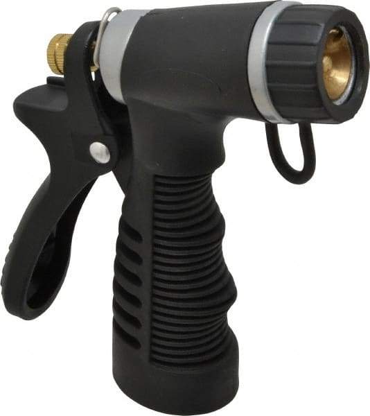 Value Collection - Garden Hose Insulated Pistol Nozzle - Zinc - A1 Tooling