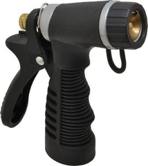 Value Collection - Garden Hose Insulated Pistol Nozzle - Zinc - A1 Tooling